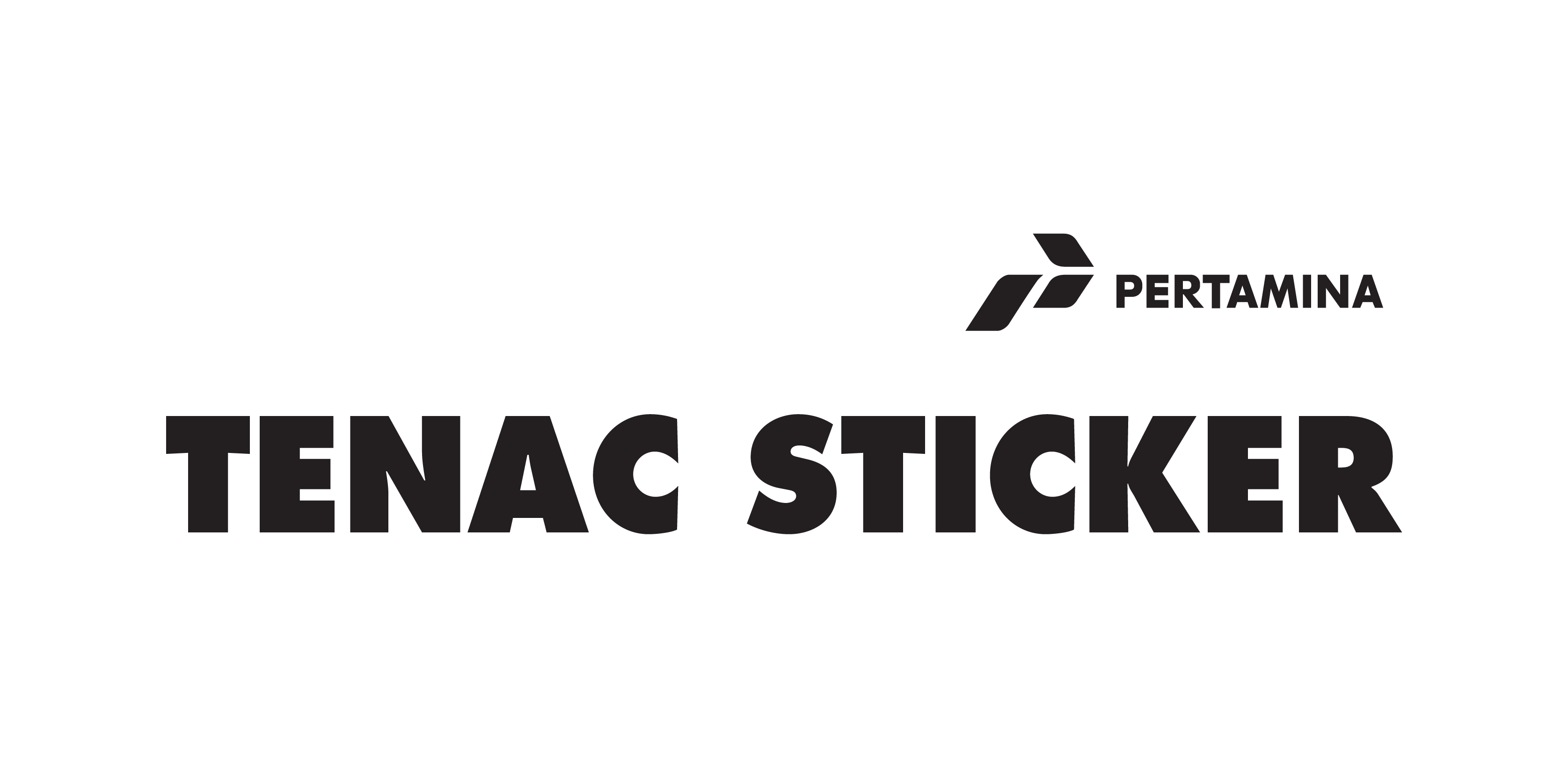 Tenac Sticker